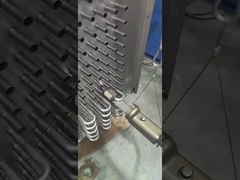 Máquina de soldadura de órbita automática Tig