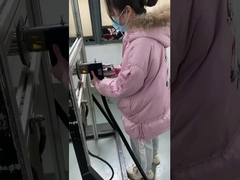 TIG Máquina de Soldadura de Tubos Orbitais para Folhas de Tubos Contínuo Controle de Corrente