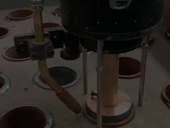 Máquina de soldadura automática MAG para a indústria de caldeiras MIG Tubos para folhas de tubos