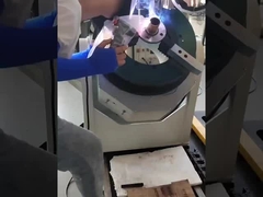 Máquina de solda de tubos TIG/MIG 220V/380V para diâmetro de solda e processo de solda personalizados