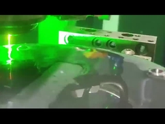 Máquina de corte a laser WaterJet