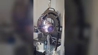 Máquina de soldadura orbital do quadro aberto de TIG da soldadura da tubulação min 38 - máximo 325mm