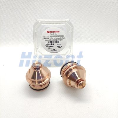130XD Compatible 80 Amp 220188  Nozzle