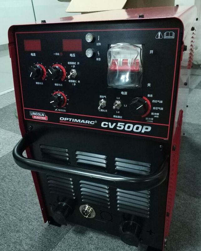 500Amp Lincoln China Made Mig Welding Machine full set on sale CV500P
