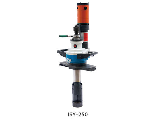 ID Range 80-240mm Boiler Tube Beveling Machine 0-37 Degree Bevel Angle Cut