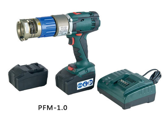 Light Portable Pipe Beveling Machine , Pipe Beveling Equipment Easy To Move