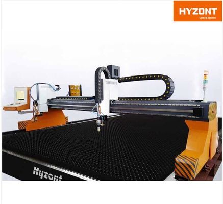 Integrated Auto Ignition CNC Plasma Cutting Table High Performance
