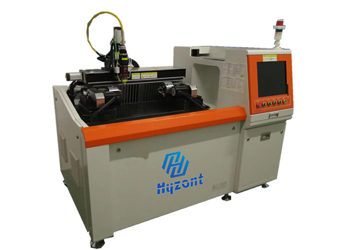 Stainless Steel CNC Fiber Laser Cutting Machine Controlled By Cypcut CNC Controller