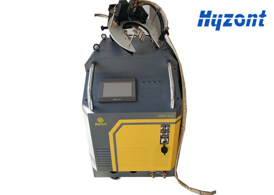 Máquina de Solda para Tubos TIG com Alimentação de Arame 10-500Amp Corrente de Soldagem e Motor DC para Fabricação de Tubos para Serviços Pesados