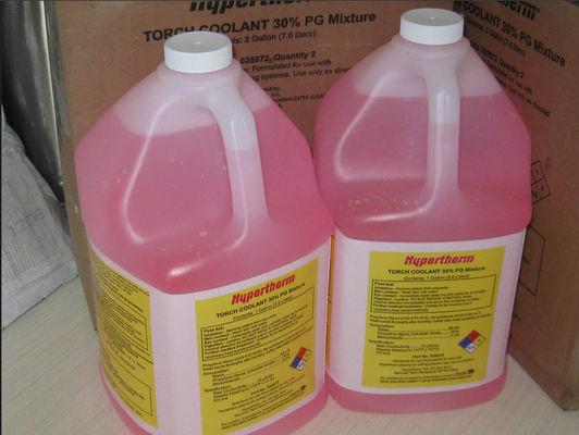Foguete de resfriamento de corte de plasma e água de resfriamento de corte de plasma  028872 1 Gallon/ 3.8- Não.