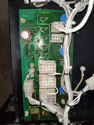 1 kg de placa de circuito PCB da máquina de soldadura Lincoln L1566-3