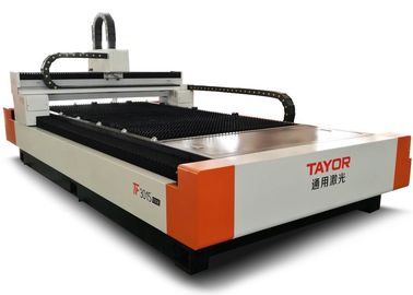 máquina de corte do laser da fibra do CNC de 2000W 1.5*3m com fonte de energia do laser de Raycus