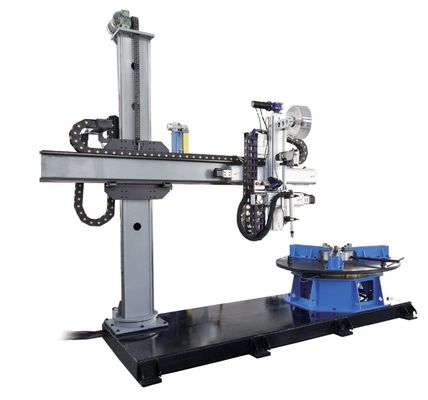 Máquina de soldadura de revestimento TIG de arame quente multifuncional
